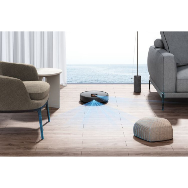 Робот-пылесос Xiaomi Mi Robot Vacuum-Mop 2 Ultra