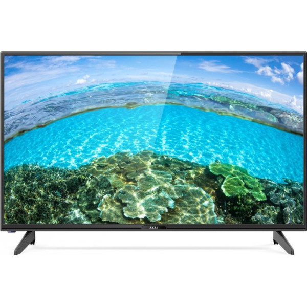 Купити телевізор Akai UA24HD19T2 в інтернет-магазині: низька ціна та якісне зображення