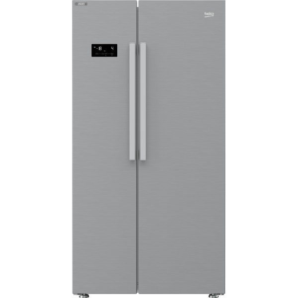 Холодильник с морозильной камерой Beko GN164021XB
