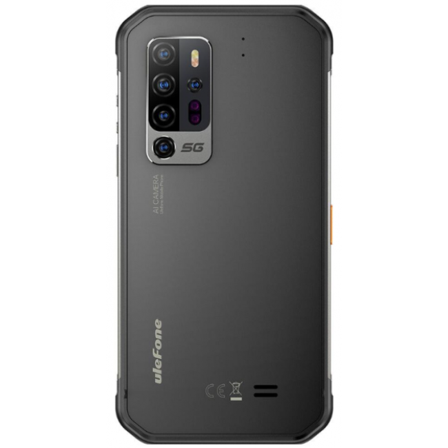 Смаpтфон Ulefone Armor 11T 5G 8/256GB Black