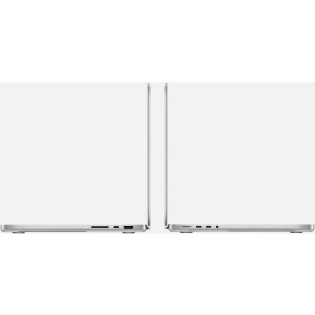 Apple MacBook Pro 14" Silver 2023 (Z17K000NV)