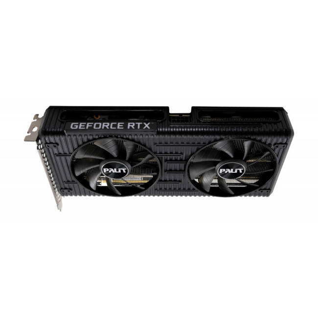 Видеокарта Palit GeForce RTX 3060 12GB Dual OC (NE63060T19K9-190AD)