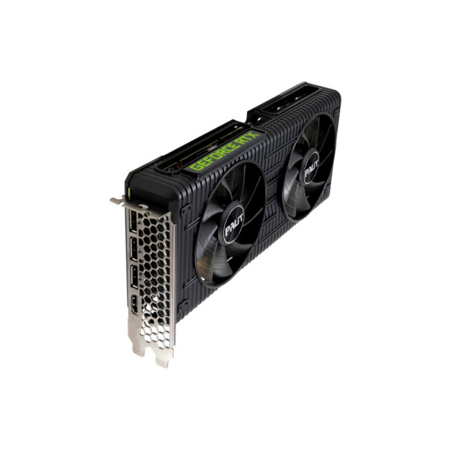 Видеокарта Palit GeForce RTX 3060 12GB Dual OC (NE63060T19K9-190AD)