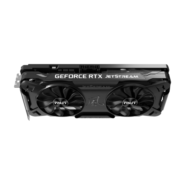 Видеокарта Palit GeForce RTX 3070 JetStream OC V1 (NE63070T19P2-1040J/LHR)