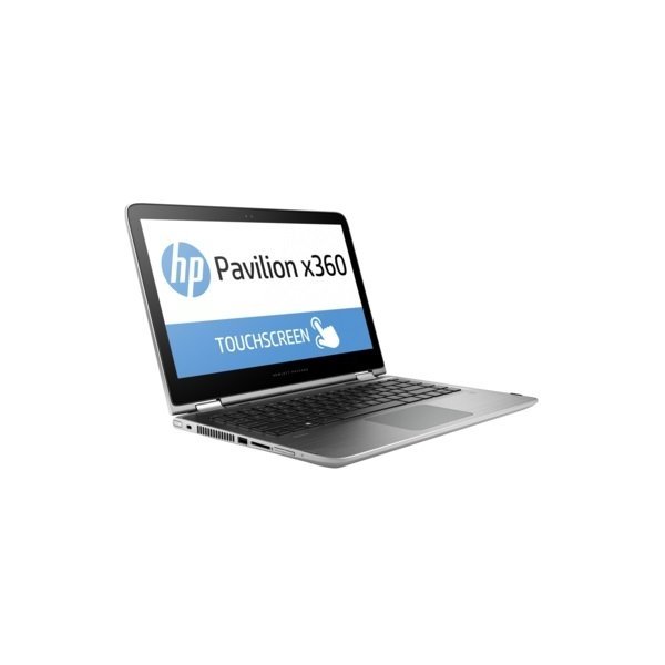 Ноутбук HP Pavilion x360 13-S120 (P1F08UAR) Natural Silver (RB)