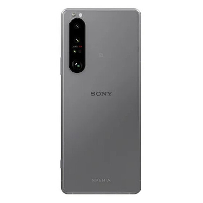 Смаpтфон Sony Xperia 1 III 12/512GB Gray