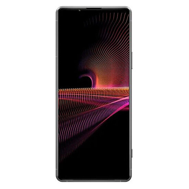 Смаpтфон Sony Xperia 1 III 12/512GB Gray