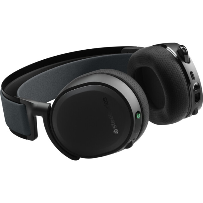 Наушники SteelSeries Arctis 7+ Black (61470)