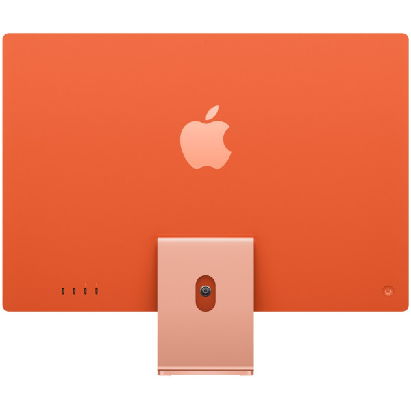 Купуйте Apple iMac 24 M3 2023 Orange (Z19R00015) на нашому інтернет-магазині!