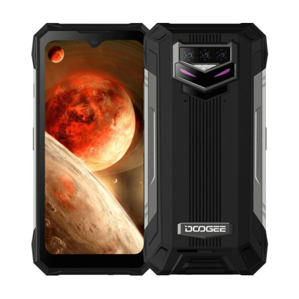 Смартфон DOOGEE S89 8/128GB Classic Black