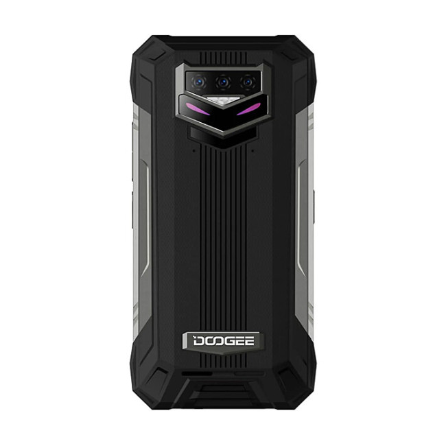 DOOGEE S89 8/128GB Classic Black