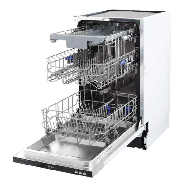 Встроенная посудомоечная машина Interline DWI 605 L