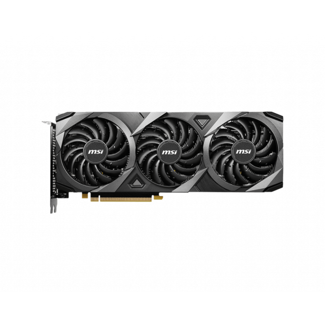 Видеокарта MSI GeForce RTX3060Ti 8Gb VENTUS 3X OC LHR (RTX 3060 Ti VENTUS 3X 8G OC LHR)