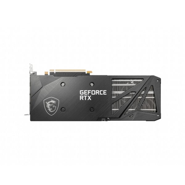 Видеокарта MSI GeForce RTX 3060 Ti VENTUS 3X OC, 8GB (RTX 3060 Ti VENTUS 3X 8G OC LHR)