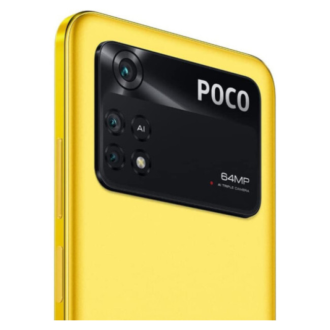 Смартфон Xiaomi Poco M4 Pro 8/256GB Poco Yellow