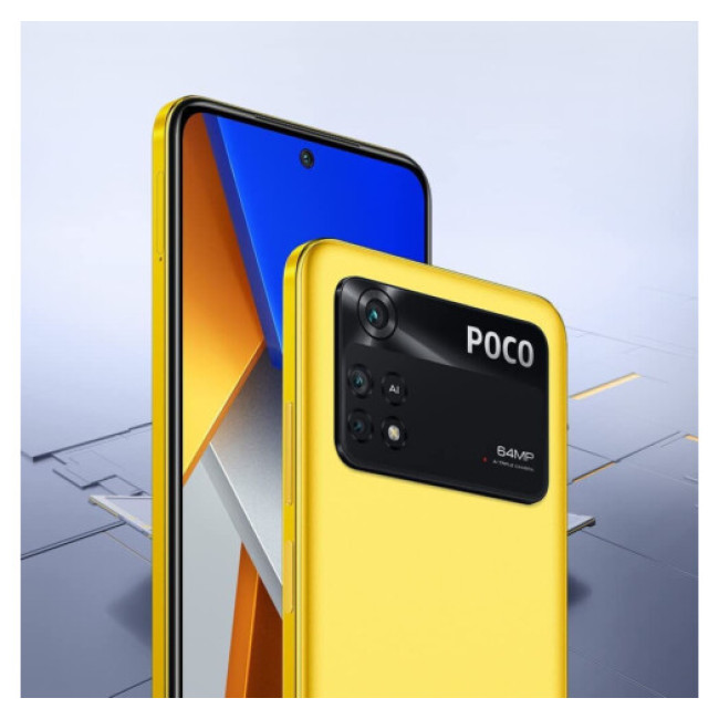 Смартфон Xiaomi Poco M4 Pro 8/256GB Poco Yellow