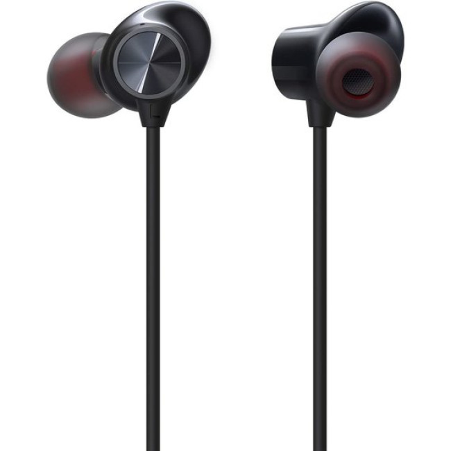 Наушники OnePlus Bullets Wireless Z Bass Edition Reverb Black