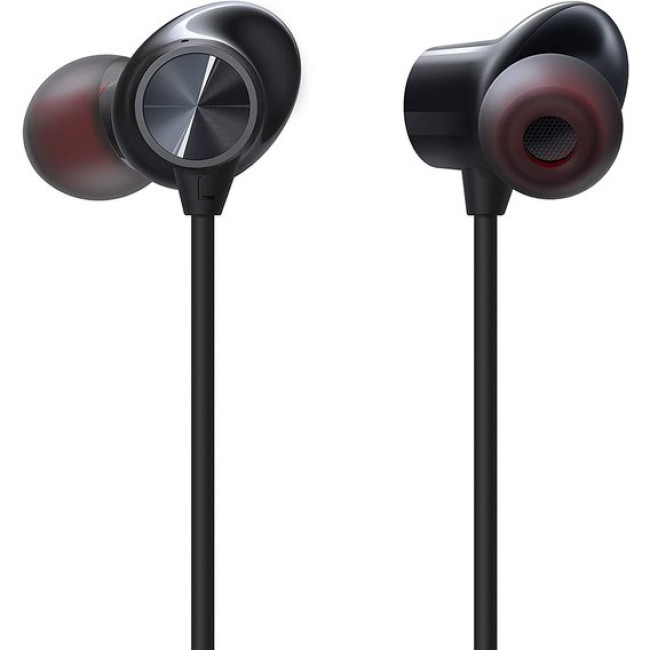 Наушники OnePlus Bullets Wireless Z Bass Edition Reverb Black