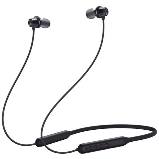 Наушники OnePlus Bullets Wireless Z Bass Edition Reverb Black