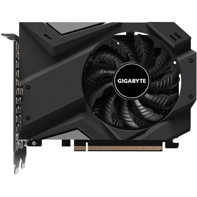 Видеокарта Gigabyte GeForce GTX1630 4096Mb OC (GV-N1630OC-4GD)