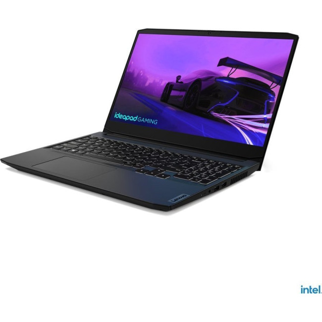 Ноутбук Lenovo Ideapad Gaming 3-15IHU (82K100G0PB)