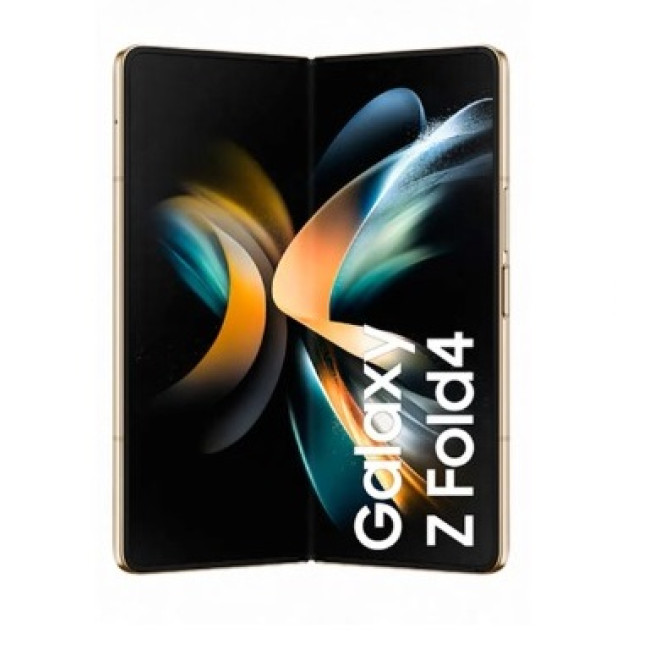 Смаpтфон Samsung Galaxy Fold4 12/512GB Beige (SM-F936BZEC)