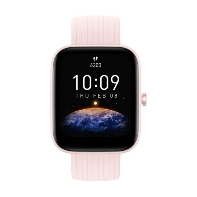 Смарт-часы Amazfit Bip 3 Pink