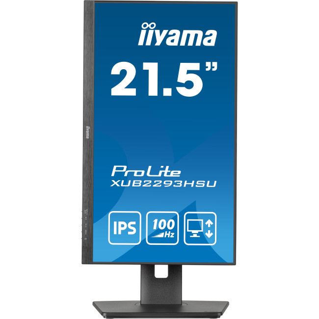 iiyama ProLite XUB2293HSU-B6