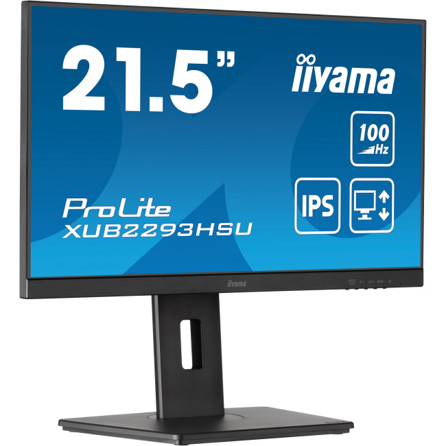 iiyama ProLite XUB2293HSU-B6