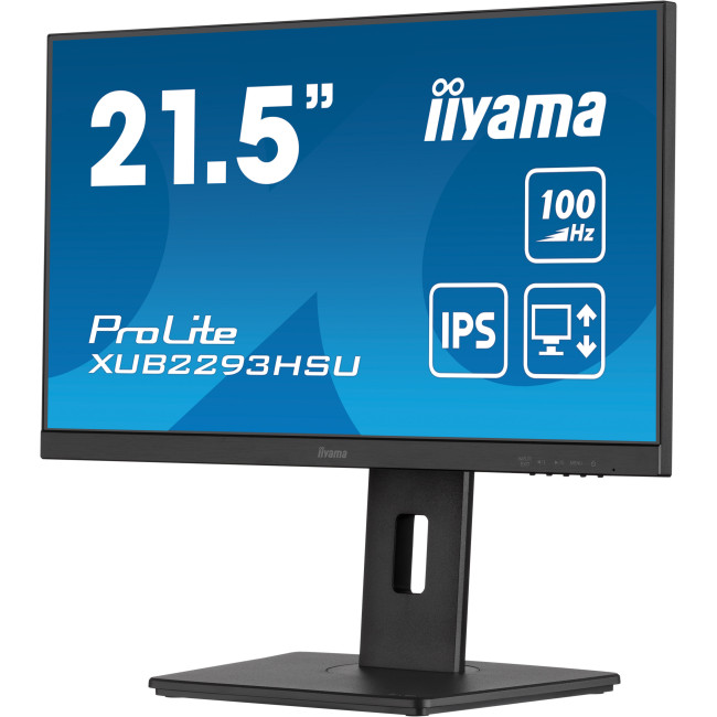 iiyama ProLite XUB2293HSU-B6