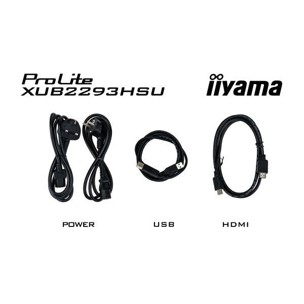 iiyama ProLite XUB2293HSU-B6