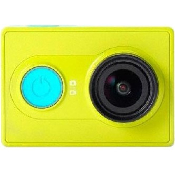 Экшн-камера Xiaomi Yi Sport Basic International Edition Green