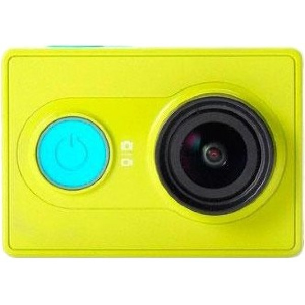 Экшн-камера Xiaomi Yi Sport Travel International Edition Green