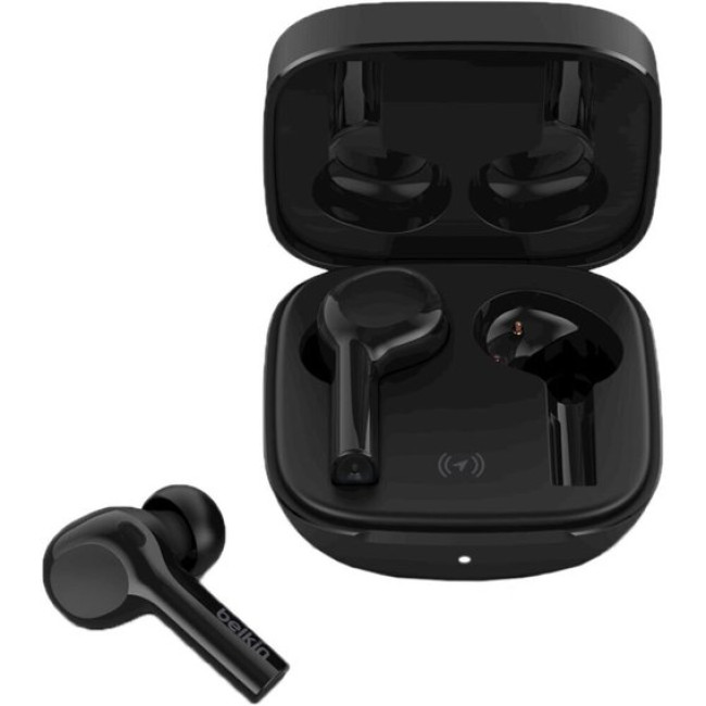 Belkin Soundform Freedom True Wireless Black (AUC002GLBK)