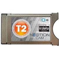 Neotion T2 Irdeto Cloaked CA
