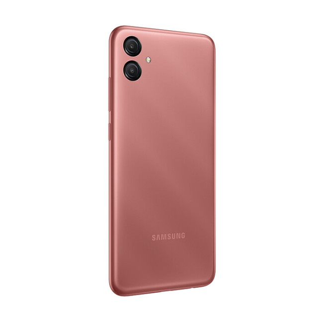 Смаpтфон Samsung Galaxy A04e 3/64GB Copper (SM-A042FZCH)