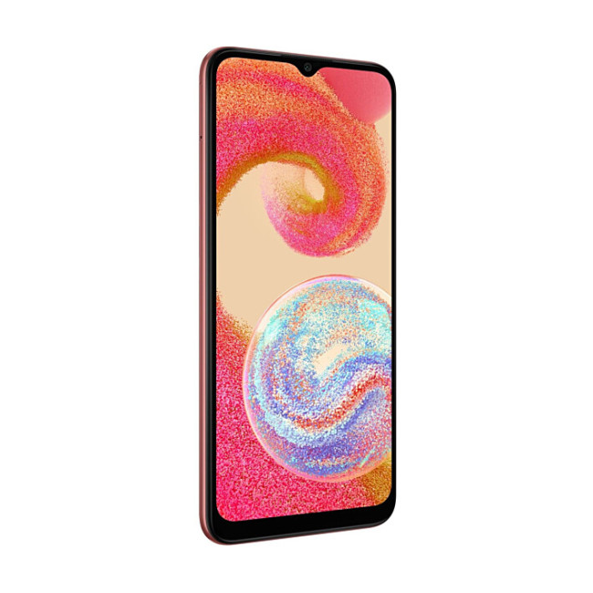 Смаpтфон Samsung Galaxy A04e 3/64GB Copper (SM-A042FZCH)