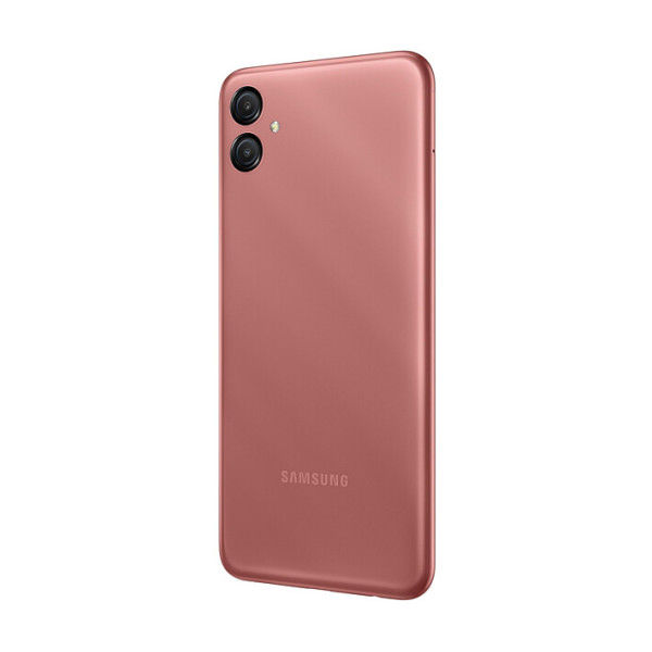 Смартфон Samsung Galaxy A04e 3/64GB Copper (SM-A042FZCH)