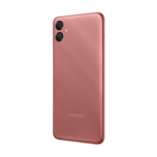 Смаpтфон Samsung Galaxy A04e 3/64GB Copper (SM-A042FZCH)