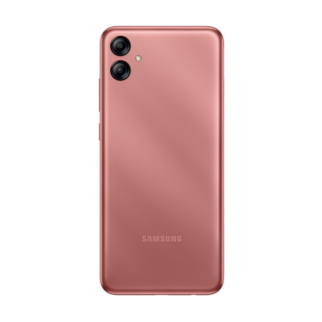 Смаpтфон Samsung Galaxy A04e 3/64GB Copper (SM-A042FZCH)