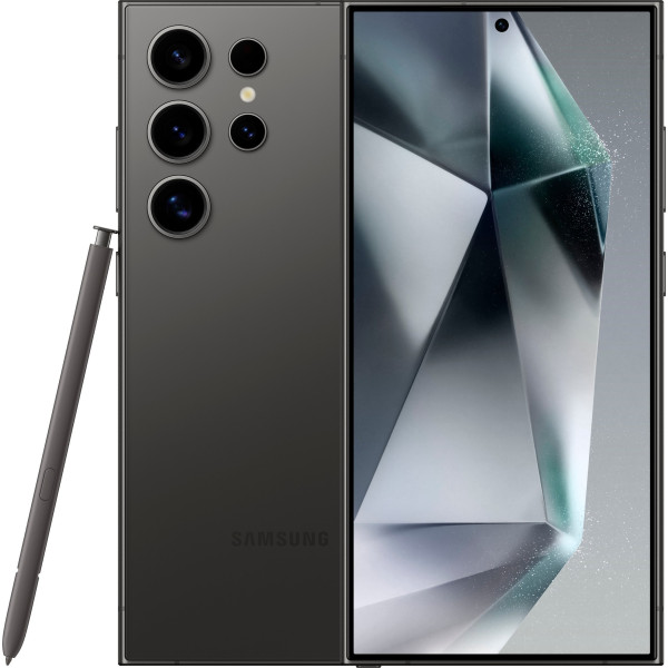 Samsung Galaxy S24 Ultra 12/1TB Titanium Black (SM-S928BZKP) - короткий H1-заголовок для інтернет-магазину.