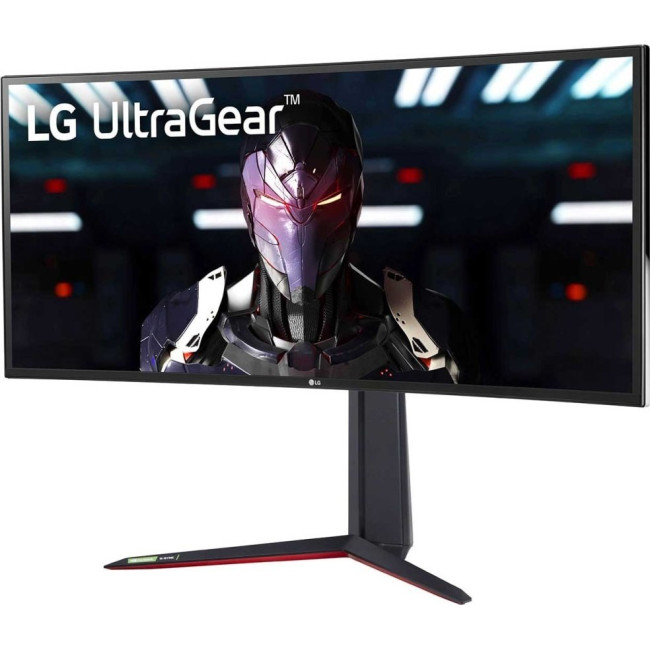 LG UltraGear 34GN850P-B