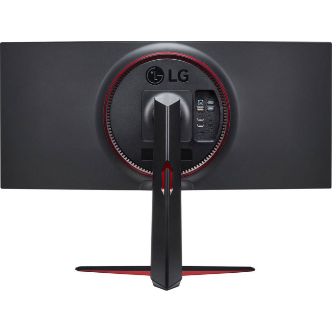 LG UltraGear 34GN850P-B