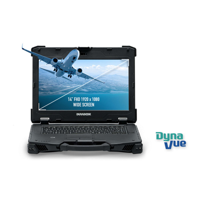 Durabook Z14I (Z4E2C3DE3BBX)