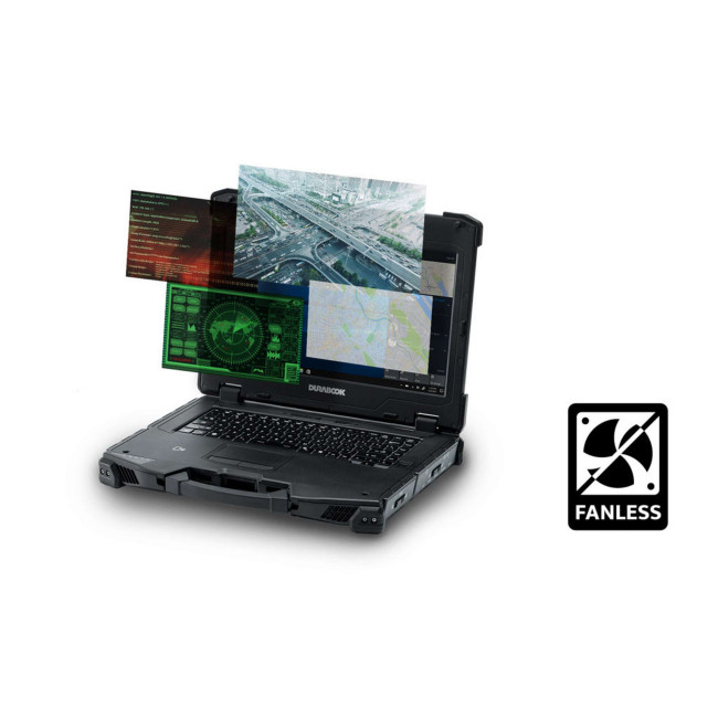 Durabook Z14I (Z4E2C3DE3BBX)