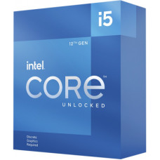Intel Core i5-12400F (BX8071512400F)