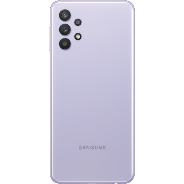 Смартфон Samsung Galaxy A32 5G 4/64GB Violet (SM-A326FLVD)