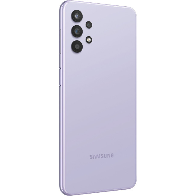 Смаpтфон Samsung Galaxy A32 5G 4/64GB Violet (SM-A326FLVD)