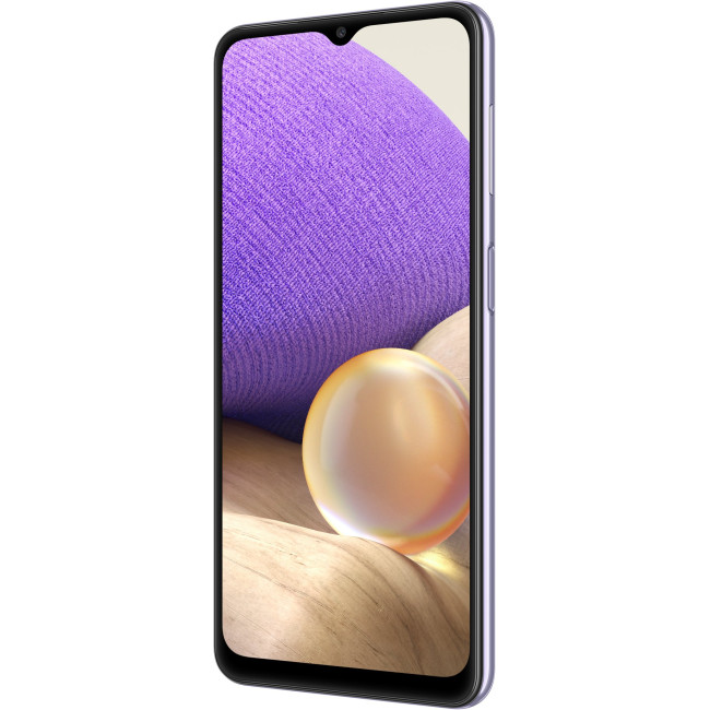 Смаpтфон Samsung Galaxy A32 5G 4/64GB Violet (SM-A326FLVD)