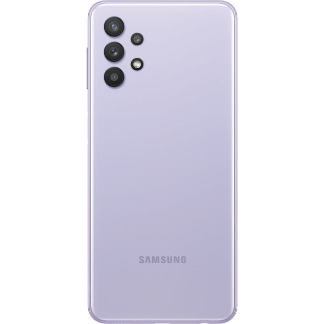 Смаpтфон Samsung Galaxy A32 5G 4/64GB Violet (SM-A326FLVD)